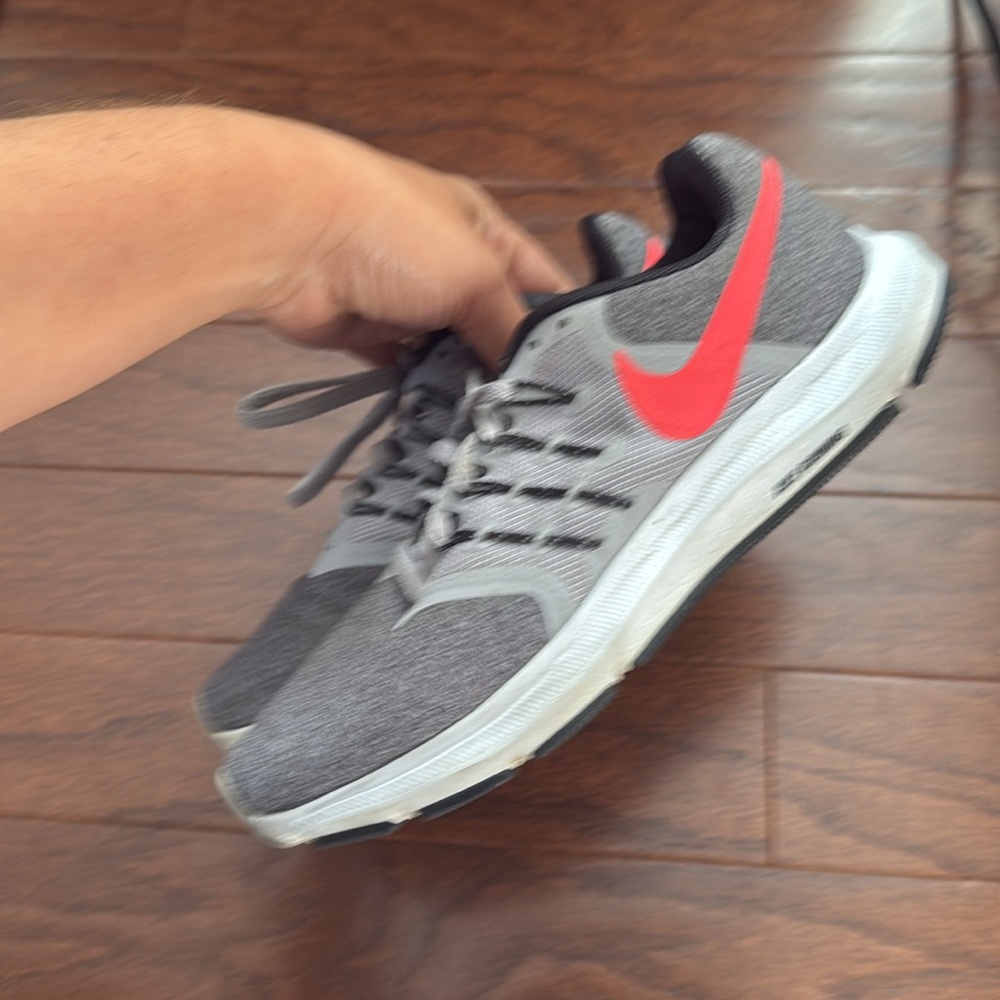 Nike running shoes